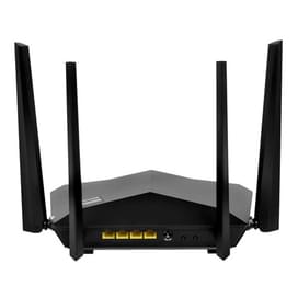 Беспроводной маршрутизатор Tenda AC6, Wi-Fi 5, Black (Tenda-AC6) фото