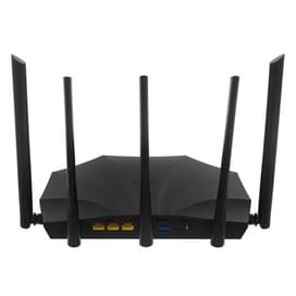 Беспроводной маршрутизатор Tenda TX2PRO, Wi-Fi 6, Black (Tenda-TX2PRO) фото