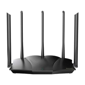 Беспроводной маршрутизатор Tenda TX12PRO, Wi-Fi 6, Black (Tenda-TX12PRO) фото