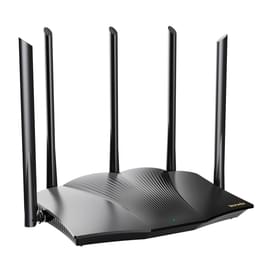 Беспроводной маршрутизатор Tenda TX12PRO, Wi-Fi 6, Black (Tenda-TX12PRO) фото
