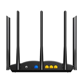 Беспроводной маршрутизатор Tenda TX12PRO, Wi-Fi 6, Black (Tenda-TX12PRO) фото