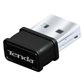 Tenda сымсыз USB-адаптерi W311MI, Wi-Fi 6, Black (Tenda-W311MI) фото
