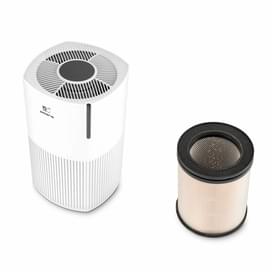 Очиститель воздуха Polaris PPA 2025 WIFI IQ Home Белый фото