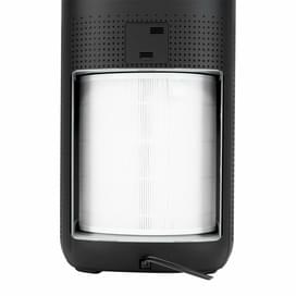 Очиститель воздуха Polaris PPA 4050 WIFI IQ Home Черный фото