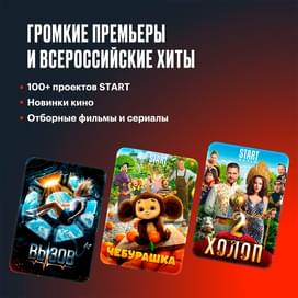 Подпика Start 3 месяца фото