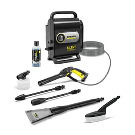 Мойка высокого давления Karcher K Silent Anniversary Edition (1.600-956.0) фото