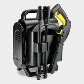 Мойка высокого давления Karcher K Silent Anniversary Edition (1.600-956.0) фото