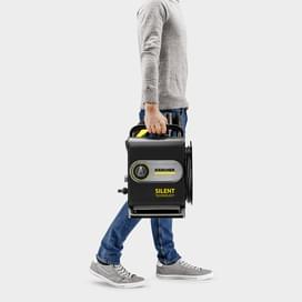 Мойка высокого давления Karcher K Silent Anniversary Edition (1.600-956.0) фото