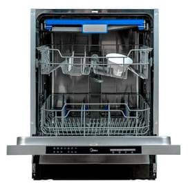 Встраиваемая посудомоечная машина Midea MDWB-6016BB фото
