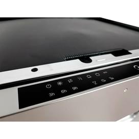 Встраиваемая посудомоечная машина Midea MDWB-6016BB фото