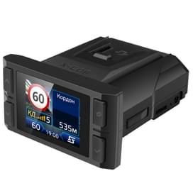 Гибрид радар-детектора и видеорегистратора Neoline Shadow Wi-Fi фото