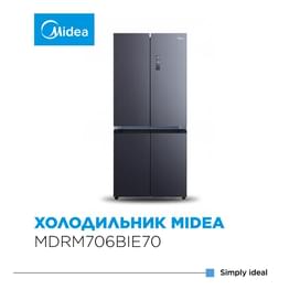 Холодильник Midea MDRM706BIE70 фото