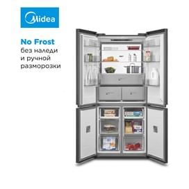 Холодильник Midea MDRM706BIE70 фото