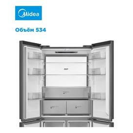 Холодильник Midea MDRM706BIE70 фото