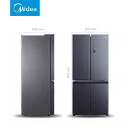 Холодильник Midea MDRM706BIE70 фото