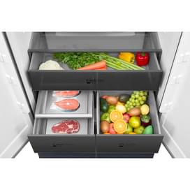 Midea MDRM706BIE70 тоңазытқыш фото