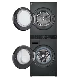 Стиральная машина с сушкой LG WashTower W4W8LVPKZHM фото