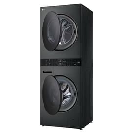 Стиральная машина с сушкой LG WashTower W4W8LVPKZHM фото