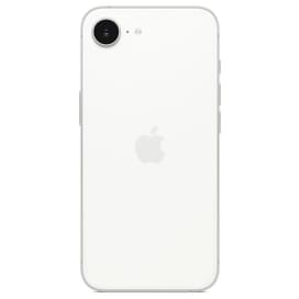 Смартфон Apple iPhone 16e 8/128GB White фото