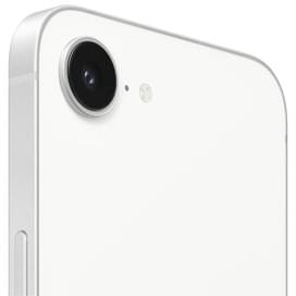 Смартфон Apple iPhone 16e 8/128GB White фото