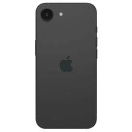 Смартфон Apple iPhone 16e 8/256GB Black фото