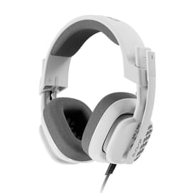 Игровая гарнитура Logitech Astro A10 PC+PS, White (939-002064) фото
