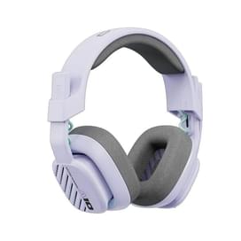 Игровая гарнитура Logitech Astro A10 PC+PS, Lilac (939-002078) фото