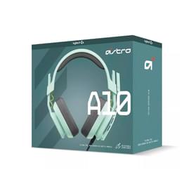 Игровая гарнитура Logitech Astro A10 PC+PS, Mint (939-002085) фото