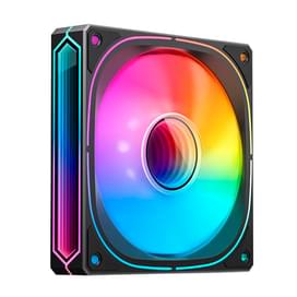 Кулер для кейса Jonsbo FR-505B ARGB Black фото