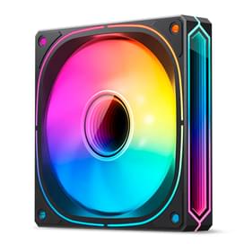 Кулер для кейса Jonsbo FR-505B ARGB Black фото