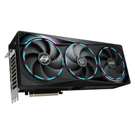 Видеокарта Gigabyte RTX 5070 Ti AORUS MASTER 16GB 256bit/G7 (HDMI+3DP) [GV-N507TAORUS M-16GD] фото