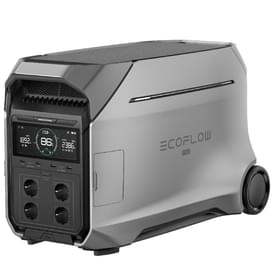 Портативная зарядная станция EcoFlow Delta Pro 3 EU 4096 Вт/ч (EFDELTAPRO3-EU-Cbox) фото