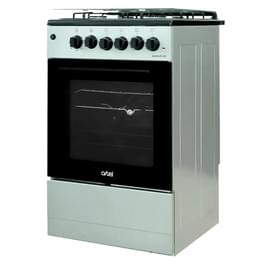 Плита комбинированная Artel APETITO 50 10-E Серый фото