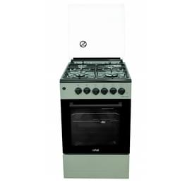 Плита комбинированная Artel APETITO 50 10-E Серый фото