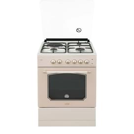 Плита комбинированная Artel ART Milagro 10-E КП Classic Бежевый фото