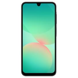 Смартфон Samsung Galaxy A26 6/128GB Black фото