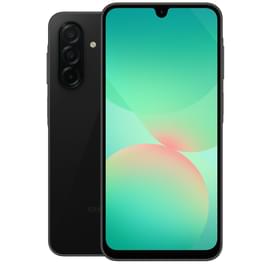 Смартфон Samsung Galaxy A26 8/256GB Black фото