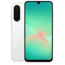 Смартфон Samsung Galaxy A26 6/128GB White фото