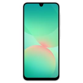 Смартфон Samsung Galaxy A26 6/128GB White фото
