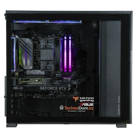 Игровой компьютер TechnoGaming 212(AR5-7500F/RTX4060 8GB/D5 16GB/SSD 1TB/B650 WIFI/D41 MESH BK) Win 11 фото