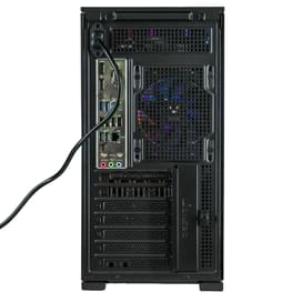Игровой компьютер TechnoGaming 212(AR5-7500F/RTX4060 8GB/D5 16GB/SSD 1TB/B650 WIFI/D41 MESH BK) Win 11 фото