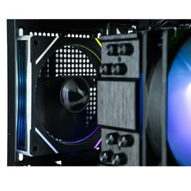 Игровой компьютер TechnoGaming 212(AR5-7500F/RTX4060 8GB/D5 16GB/SSD 1TB/B650 WIFI/D41 MESH BK) Win 11 фото