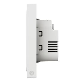 Ақылды ажыратқыш Яндекс. 1 перне, Zigbee-мен (YNDX-00531) фото