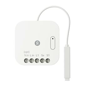 Ақылды реле Яндекс. 1 арналы, Zigbee-мен (YNDX-00537) фото