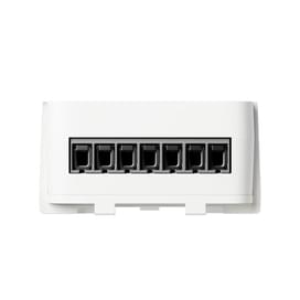 Ақылды реле Яндекс. 2 арналы, Zigbee-мен (YNDX-00538) фото
