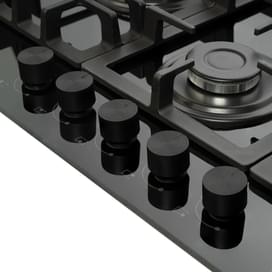 DeLonghi GERMANA 7GW NB кіріктірілетін газ ас пісіру панелі фото