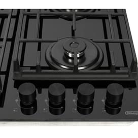 Газовая варочная панель DeLonghi GRETA 6GW NB фото