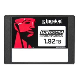 Внутренний SSD 2.5" 7мм 1920GB Kingston DC600ME SATA III 3D V-NAND (SEDC600ME/1920G) фото
