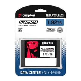 Внутренний SSD 2.5" 7мм 1920GB Kingston DC600ME SATA III 3D V-NAND (SEDC600ME/1920G) фото