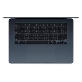 Ноутбук Apple MacBook Air M4 / 16GB / SSD256 / 15.3 / Mac OS Sequoia / Midnight / (MW1L3RU/A) фото